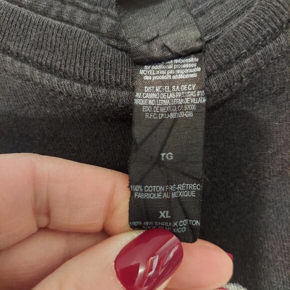 Kid Rock 2015 First Kiss Cheap Date Tour Concert T-Shirt women's tee - Picture 5 of 7